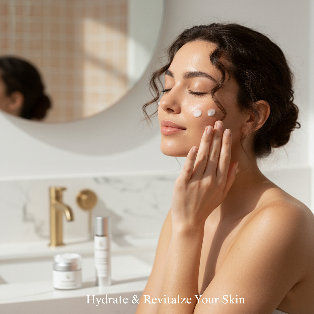 Timeless Hydration Cream