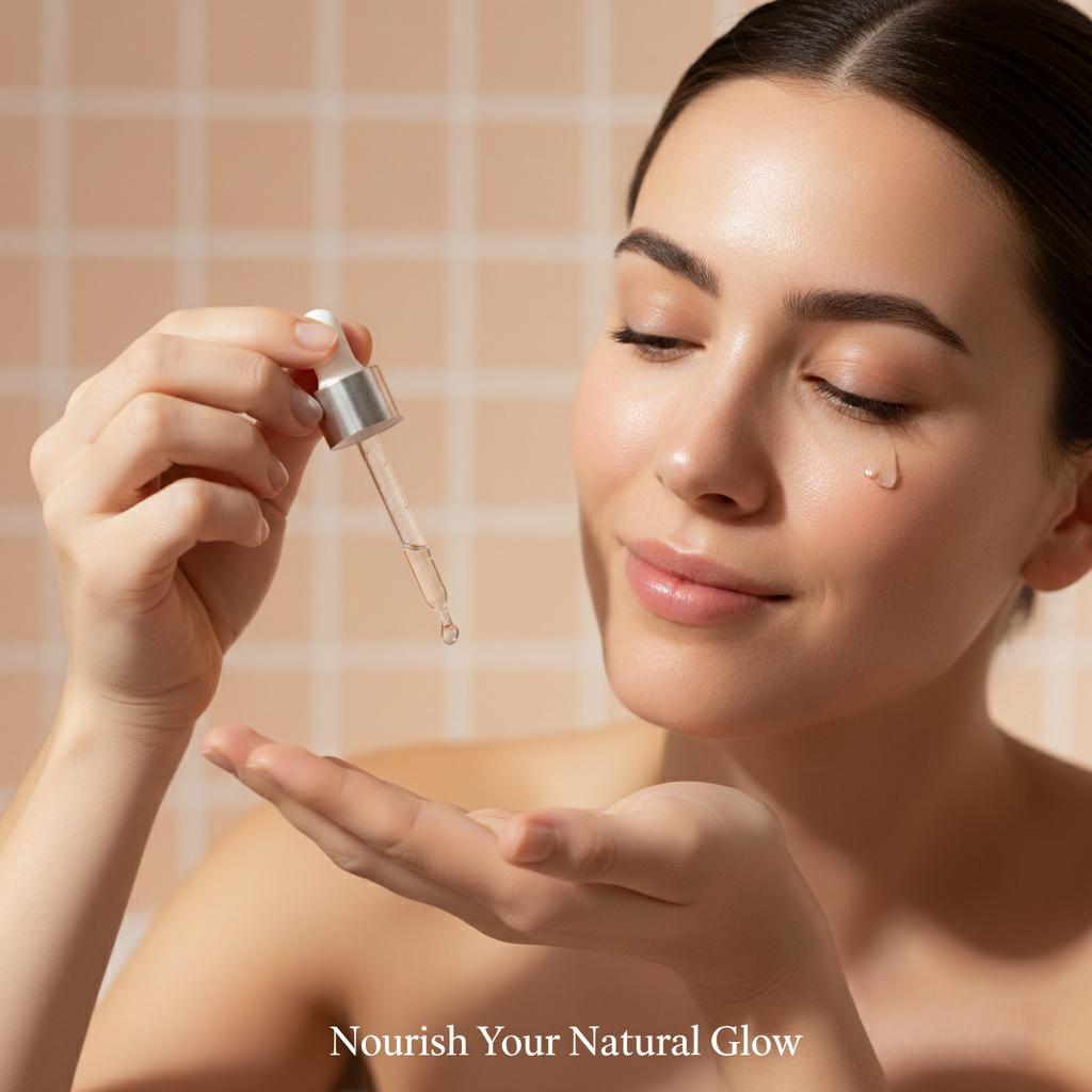 Vitamin C, B, E & Ferulic Serum