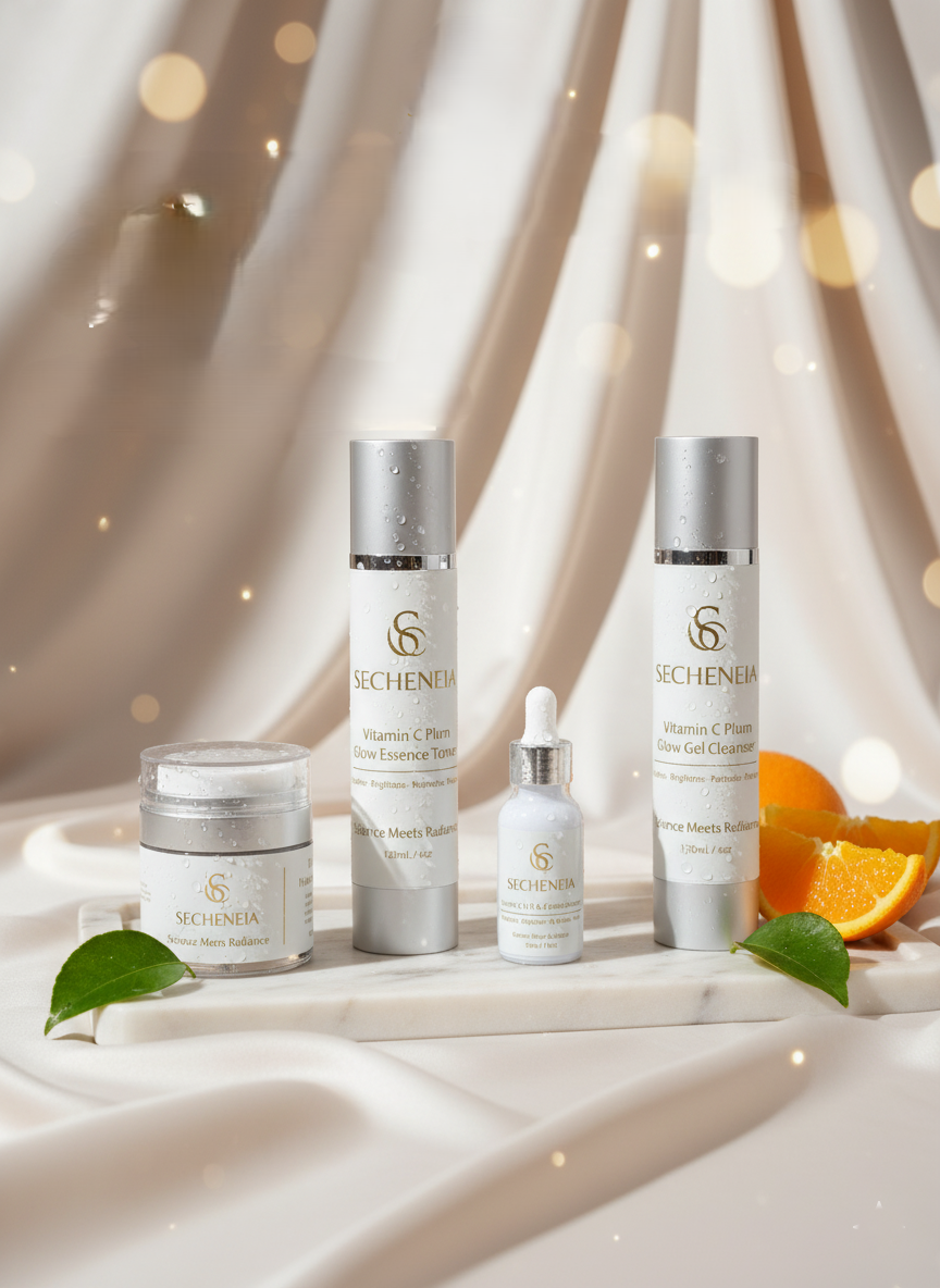 4-Step Glow Ritual Set