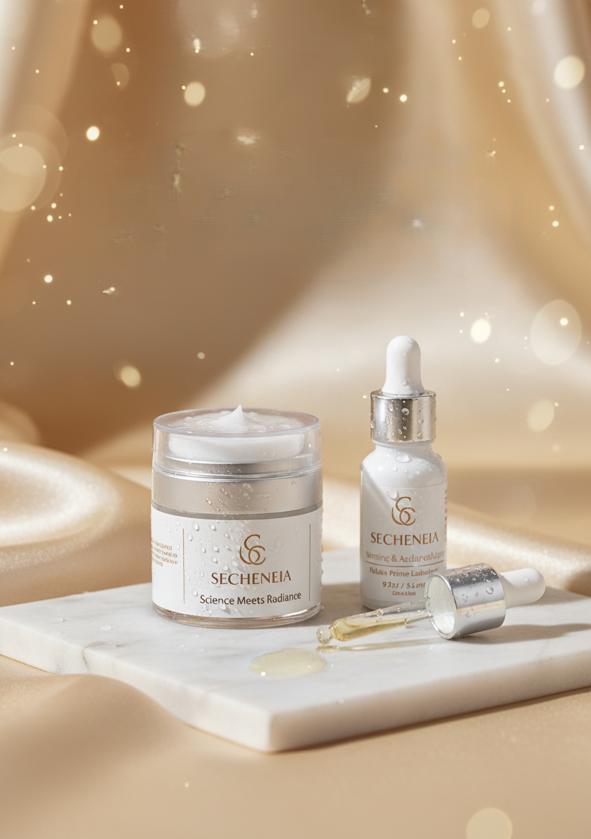 Glow Repair Duo (Serum + Moisturizer)