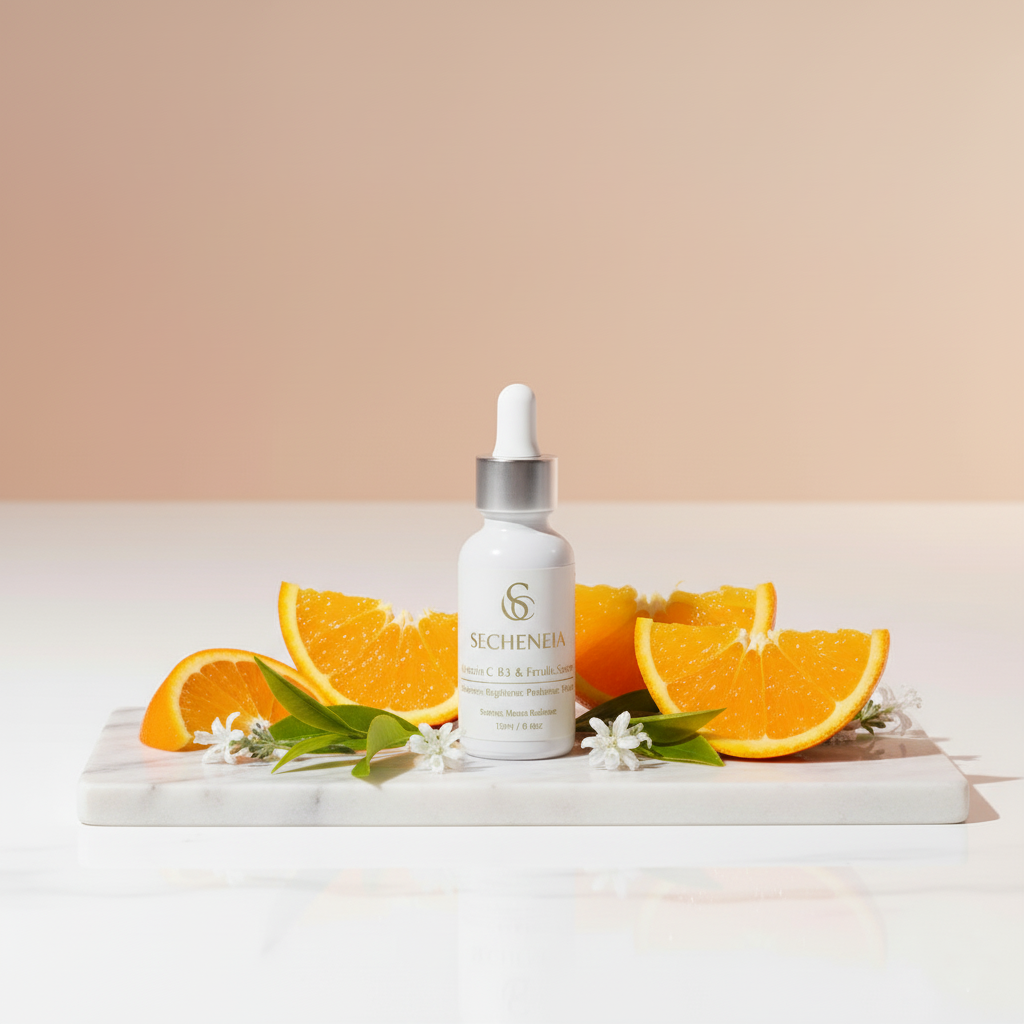 Vitamin C, B, E & Ferulic Serum