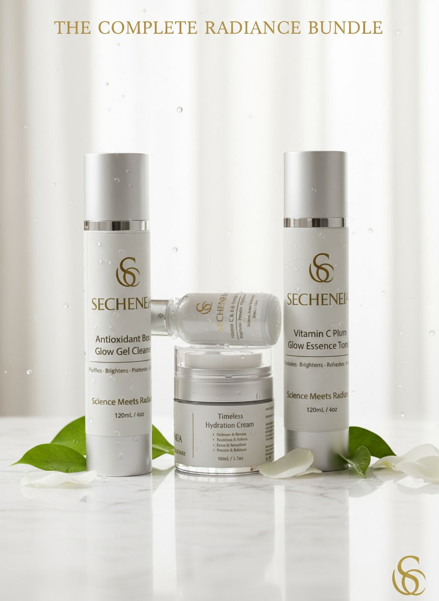 4-Step Glow Ritual Set